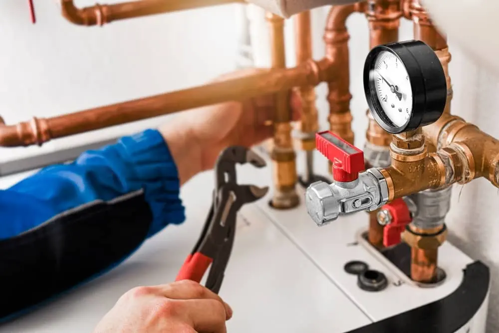 Gas Line Services in Walhalla