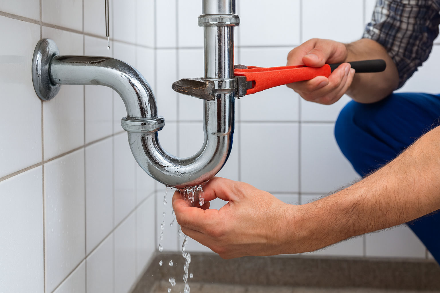 Professional Plumber in Walhalla