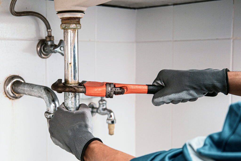 Leak Repair in Walhalla